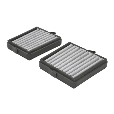 Imagem de BOSCH 1 987 435 536 Filtro, ar do habitáculo Filtro de carvão ativado 199,1 194 40 MERCEDES BENZ: Classe C Sedan, T modell, Coupe