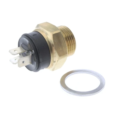 Imagem de VEMO V24 99 1256 Interruptor de temperatura, ventilador do radiador M22 x 1,5 Original Quality PEUGEOT: 205 II Hatchback, F Van, 505 Sedan