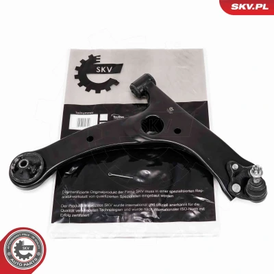 Imagem de ESEN SKV 69SKV216 Braço de suspensão Eixo dianteiro, à direita transversal TOYOTA: RAV4 II SUV