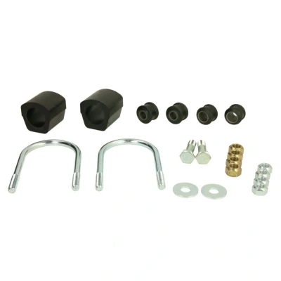 Imagem de FEBI BILSTEIN 07196 Kit de reparação, apoio da barra estabilizadora Eixo dianteiro com suporte parafusos MERCEDES BENZ: T1 Minibus