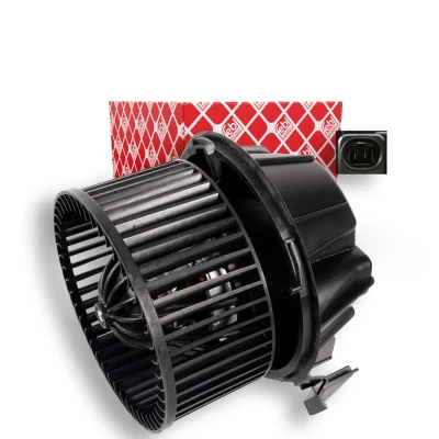 Imagem de FEBI BILSTEIN 109327 Ventilador do Habitáculo para veículo com volante à esquerda motor elétrico