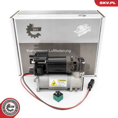 Imagem de Compressor, sistema de ar comprimido ESEN SKV 58SKV505