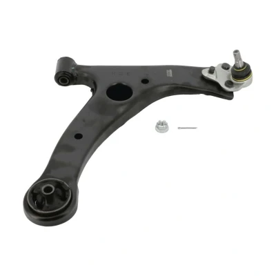 Imagem de MOOG TO WP 2235 Braço de suspensão à direita, Eixo dianteiro transversal TOYOTA: Corolla IX Hatchback, Verso