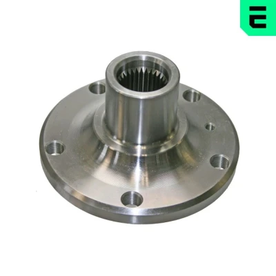 Imagem de OPTIMAL 04 P311 Cubo da roda 5 120 com pernos de fixação Eixo dianteiro BMW: X5