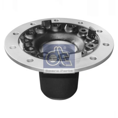Imagem de DT Spare Parts 7.32005 Cubo da roda 10 sem o rolamento