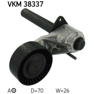 Imagem de SKF VKM 38337 Polia Tensora