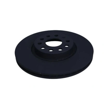 Imagem de QUARO QD8286HC Disco de travão 312 25 5 112 interior ventilado pintado alto carbono sem cubo roda, pernos fixação da roda VOLKSWAGEN: Golf 7