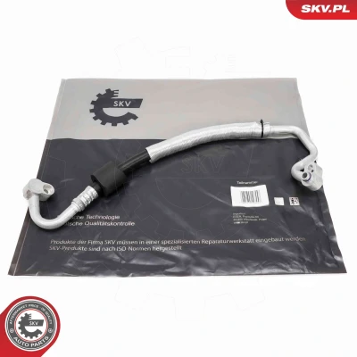 Imagem de ESEN SKV 43SKV549 Tubos de Ar Condicionado AUDI: A3 Hatchback, VOLKSWAGEN: Golf 5