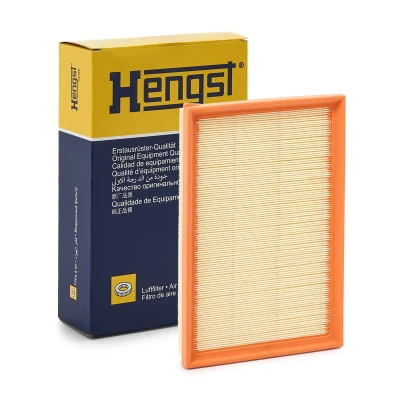 Imagem de HENGST FILTER E2122L Filtro de ar 38 178 266 Cartucho filtrante MERCEDES BENZ: Classe V, Vito Van, Tourer
