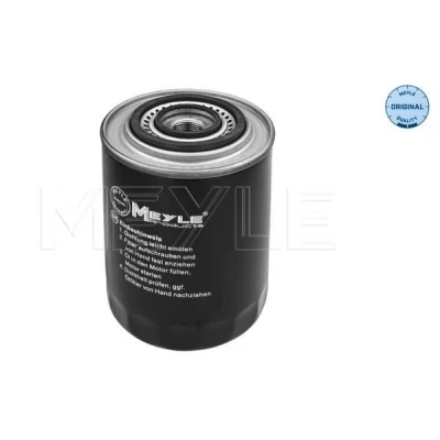 Imagem de MEYLE 214 322 0001 Filtro de óleo 3/4&quot; 16 UNF ORIGINAL Quality com uma válvula retenção aparafusado FIAT: Ducato II Van