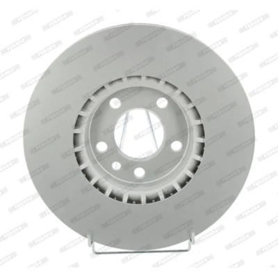 Imagem de FERODO PREMIER DDF2182C 1 Disco de travão 340 32,2 5 ventilado revestido sem parafusos VOLKSWAGEN: Transporter Bus, 5, 6