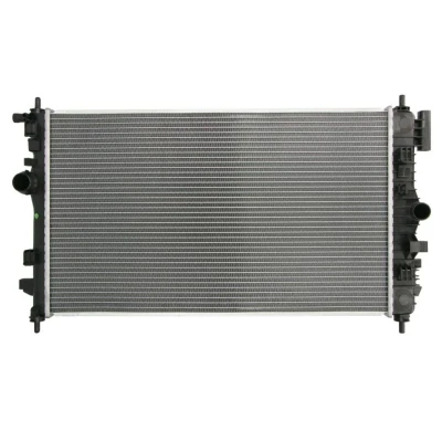 Imagem de NRF 53776 Radiador, arrefecimento do motor Alumínio 680 398 26 Aletas de refrigeração soldadas OPEL: Insignia A Sedan