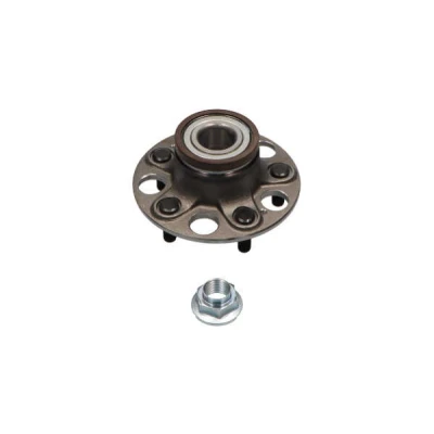 Imagem de KAVO PARTS Kit de rolamento roda Eixo traseiro com anel sensor magnético integrado 73mm WBK 2015