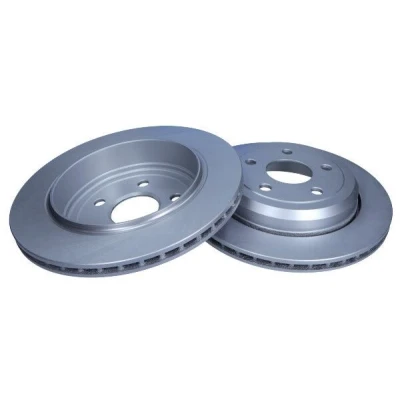 Imagem de QUARO QD8402 Disco de travão 330 22 5 127 ventilado fora pintado, revestido sem cubo roda, pernos fixação da roda