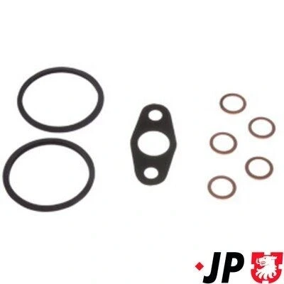 Imagem de JP GROUP 1417751610 Kit de montagem, turbocompressor BMW: 3 Touring, 5 Sedan, X1