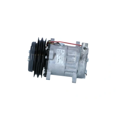 Imagem de NRF 32814 compressor SD7H15 12 PAG 46 com óleo de