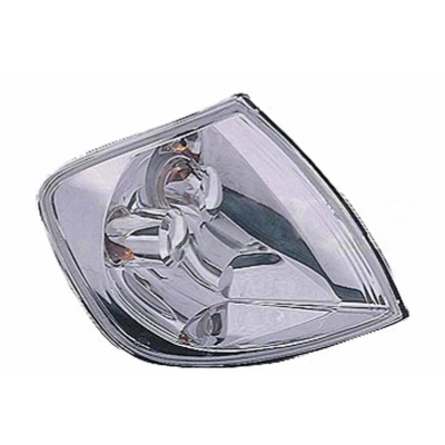 Imagem de PRASCO VG0204113 Intermitente branco à frente, lado direito sem porta lâmpadas VOLKSWAGEN: Polo III Hatchback