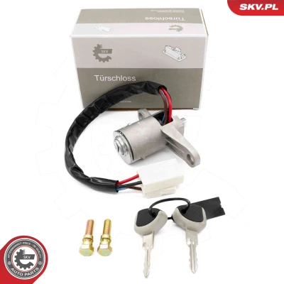 Imagem de ESEN SKV 65SKV219 Tranca da direcção