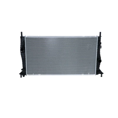 Imagem de NRF 59220 Radiador, arrefecimento do motor 670 366 26 Aletas de refrigeração soldadas