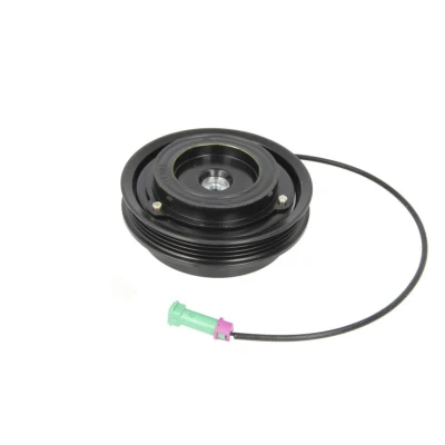 Imagem de THERMOTEC KTT040020 Embreagem de Compressor Ar Condicionado Denso, 7SBU16C AUDI: A4 B6 Avant, Sedan, A6 C5 Sedan