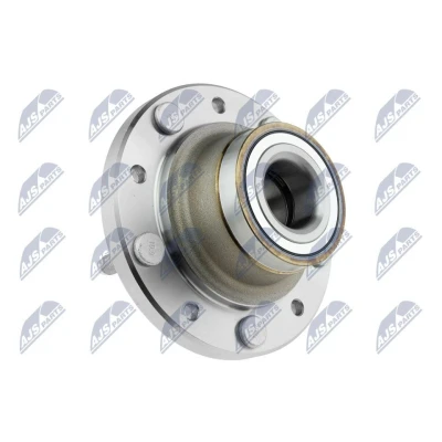 Imagem de NTY KLT FR 047 Kit de rolamento roda Eixo traseiro, traseiro esquerdo, direito, à direita com cubo FORD: Transit Mk6 Van