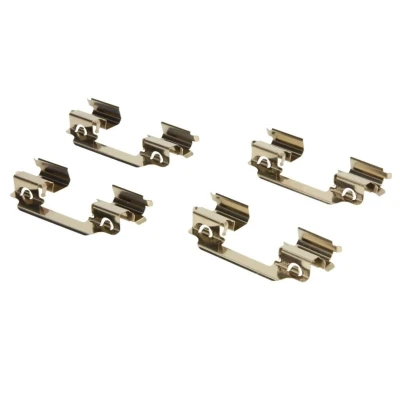 Imagem de QUICK BRAKE 109 1649 Kit de acessórios, pastilhas travão MERCEDES BENZ: Classe C T modell, Sedan, A