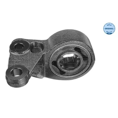Imagem de MEYLE ORIGINAL Quality 45 14 035 0000 Casquilho de Braço Suspensão com suporte apoio borracha Eixo dianteiro, lado direito, em baixo
