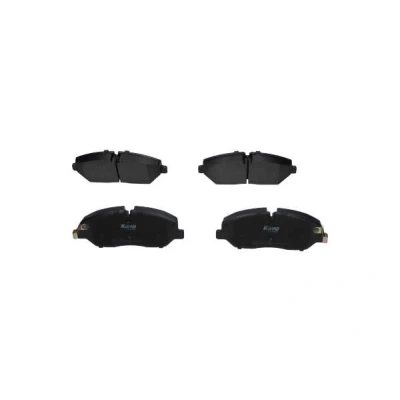 Imagem de KAVO PARTS KBP 3056 Jogo de pastilhas para travão disco com avisador sonoro desgaste HYUNDAI: H350 Van, Camião plataforma/Chassis