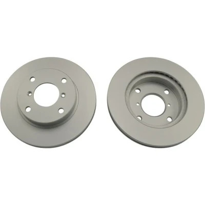 Imagem de KAVO PARTS BR 8707 C Disco de travão 250 19 4 114 ventilado revestido SUZUKI: SWIFT 2