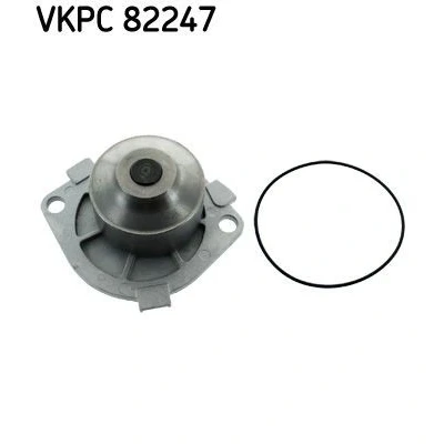 Imagem de SKF VKPC 82247 Bomba de água para accionamento da correia dentada LANCIA: Y, FIAT: BRAVO 1, Marea Sedan