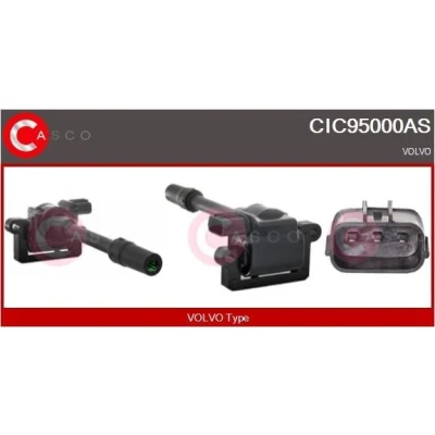Imagem de CASCO CCP90242AS Polia, alternador FORD: Focus 2 Kombi