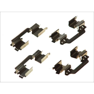 Imagem de Kit de acessórios, pastilhas travão QUICK BRAKE 109 1654