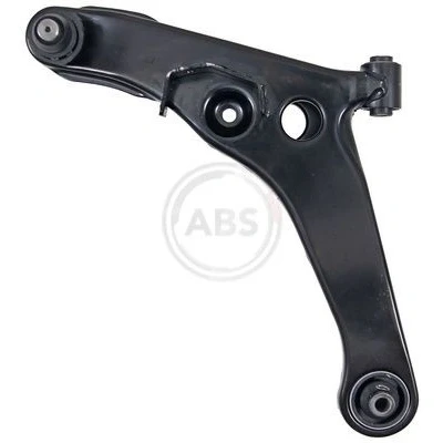 Imagem de A.B.S. 211769 Braço de suspensão com articulação suspensão/guia, apoio borracha transversal Aço 20mm