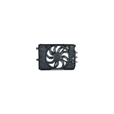 Imagem de NRF 47594 ventilador de radiador 12 300 com estrutura do (caixilho)