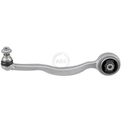 Imagem de A.B.S. 212035 Braço de suspensão com articulação suspensão/guia, apoio borracha oscilante longitudinal Alumínio 16