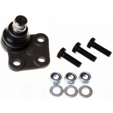 Imagem de DENCKERMANN D110256 Rótula de suspensão Eixo dianteiro, lado direito 20mm RENAULT: Kangoo II Express
