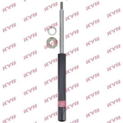 Imagem de KYB Excel G 365502 Amortecedor Eixo dianteiro Pressão do gás Tubo duplo Kit de conjunto mola/amortecedor cavilha em cima