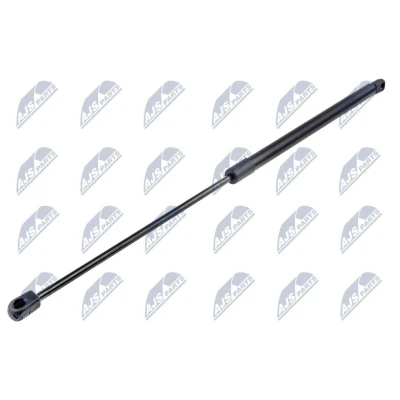 Imagem de NTY AE FR 047 Amortecedor da mala 575N 624mm FORD: FIESTA 5, 5 Van
