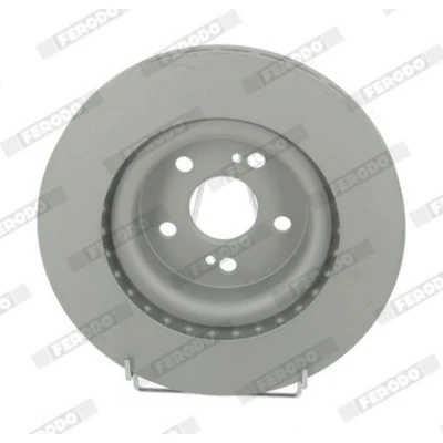 Imagem de FERODO PREMIER DDF1524C 1 Disco de travão 312 28 5 ventilado revestido com parafusos RENAULT: MEGANE 2, CLIO 3