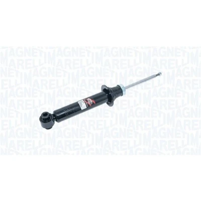 Imagem de MAGNETI MARELLI 357303070000 Amortecedor Eixo dianteiro Pressão do gás Tubo duplo com assento de mola olhal em baixo, cavilha cima