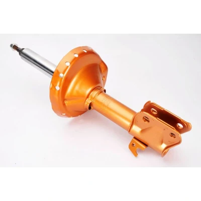 Imagem de KYB Ultra SR 321002 Amortecedor Eixo dianteiro, lado direito Pressão do gás Mono tubo invertido com assento de mola cavilha em cima