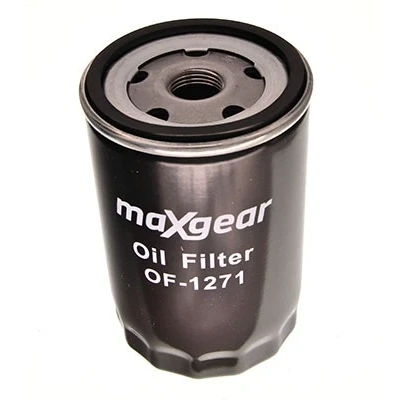 Imagem de MAXGEAR 26 2079 Filtro de óleo 3/4 16 UNF com uma válvula retenção aparafusado VOLKSWAGEN: TRANSPORTER 3 Kasten,