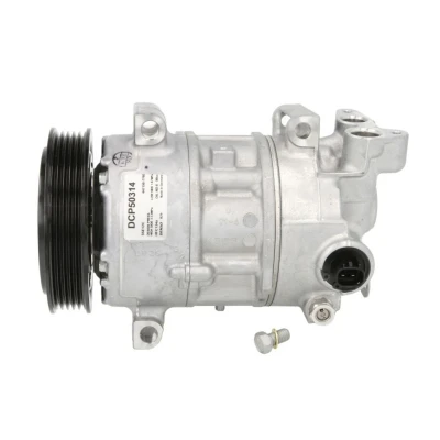 Imagem de DENSO DCP50314 Compressor 5SE12C PAG 46 R 134a TOYOTA: Avensis III Sedan