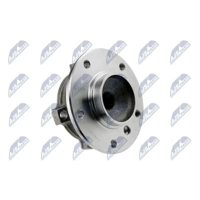 Imagem de NTY KLP BM 035 Kit de rolamento roda Eixo dianteiro, lado esquerdo, direito, traseiro BMW: 3 Touring