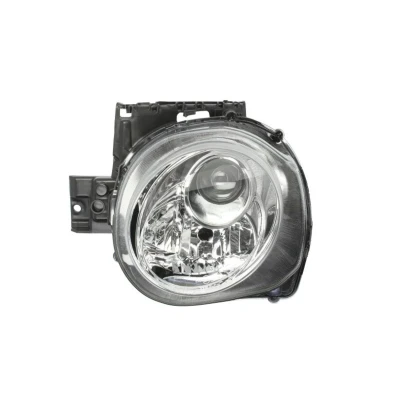 Imagem de TYC 20 15128 15 2 Farol Principal esquerda H11/HB3 para circulação pela direita sem motor elétrico NISSAN: Juke