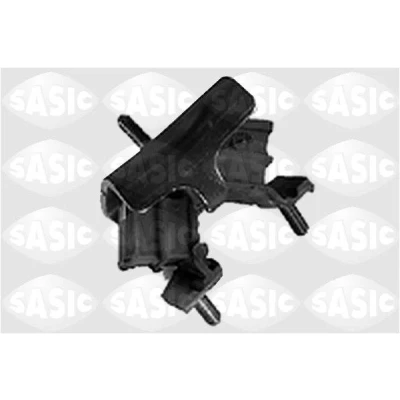 Imagem de SASIC 4001349 Suporte, suspensão do motor Rolamento de borracha e metal à direita, em cima RENAULT: MEGANE 1 Classic