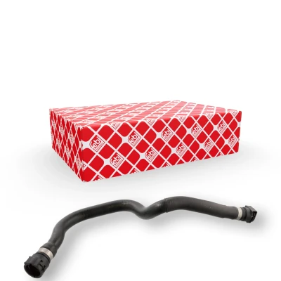 Imagem de FEBI BILSTEIN 103374 Mangueira de Radiador EPDM (borracha etileno propileno dieno) com acoplamentos rápidos BMW: 5 Touring, Sedan