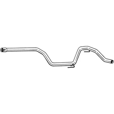 Imagem de Tubo de escape BOSAL 900 015