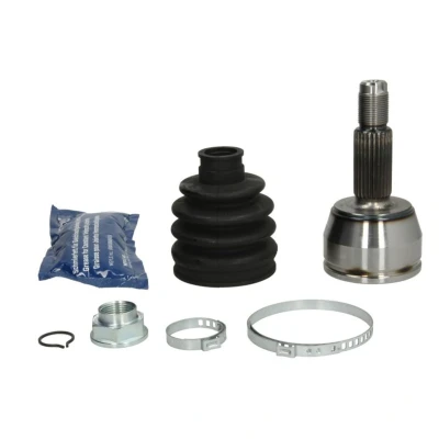 Imagem de MEYLE 714 498 0008 Ponteira de Transmissão ORIGINAL Quality do lado da roda sem anel ABS FORD: FIESTA 4