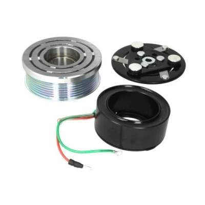 Imagem de THERMOTEC KTT040153 Embreagem de Compressor Ar Condicionado Sanden TRS09
